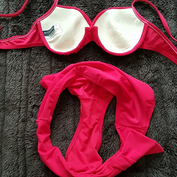 Be Creative red bikini size 8 - Picture 2 of 4